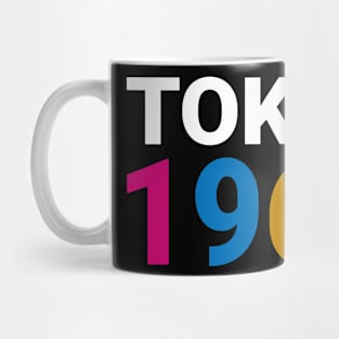 Tokyo 1966 Mug